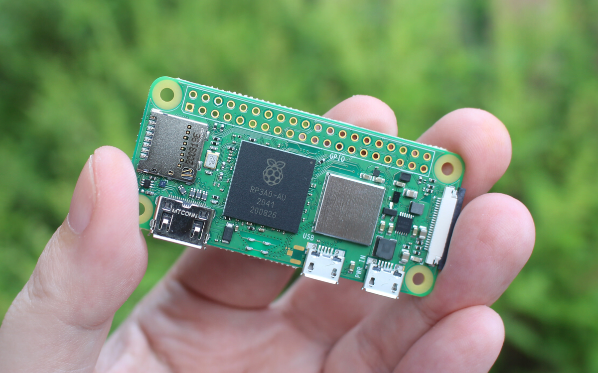 Raspberry Pi Zero 2W